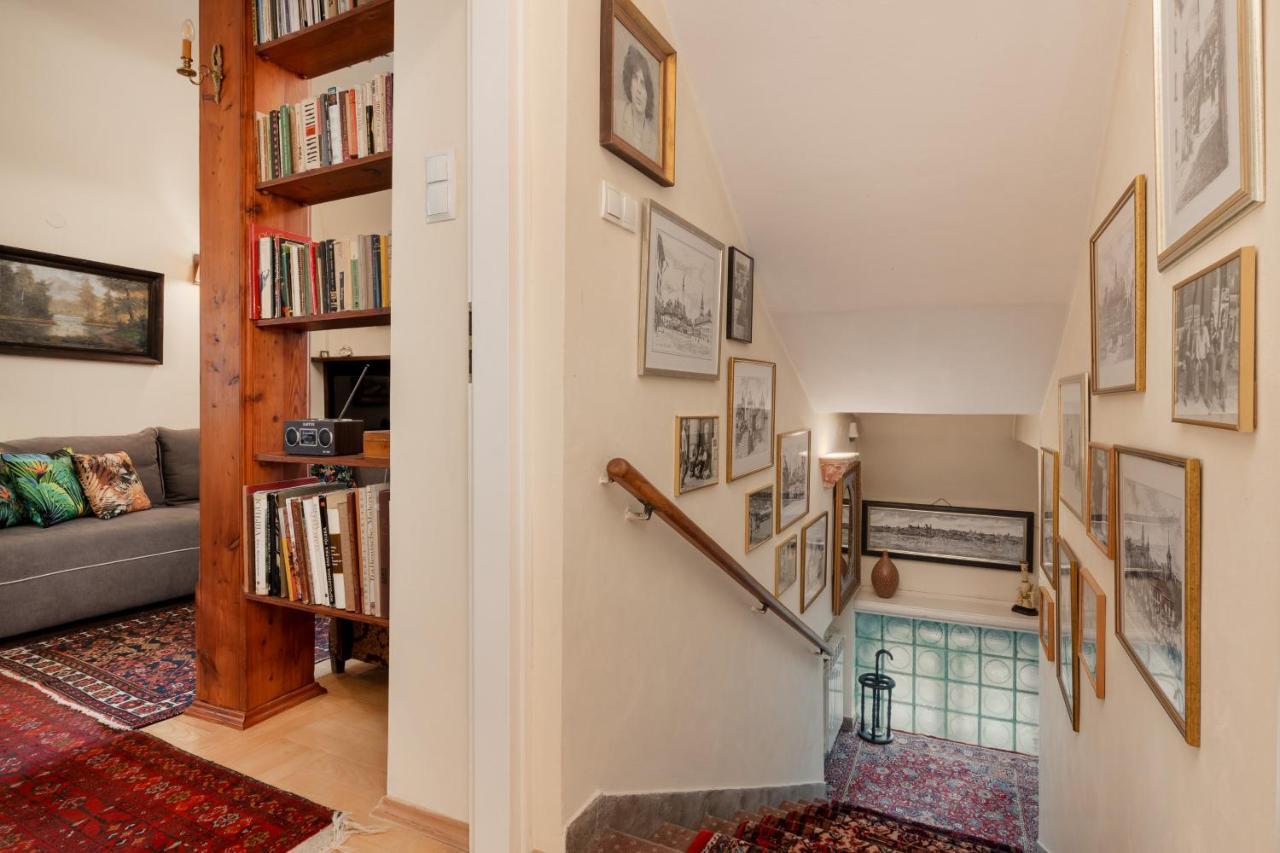 Atmospheric Apartment Next To Warsaw Old Town Square By Noclegi Renters Exterior photo