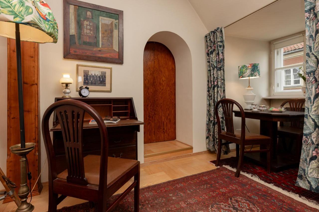 Atmospheric Apartment Next To Warsaw Old Town Square By Noclegi Renters Exterior photo